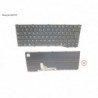 34079197 - KEYBOARD BLACK US