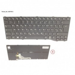 34079016 - KEYBOARD BLACK...