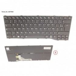 34079004 - KEYBOARD BLACK...