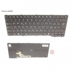 34079005 - KEYBOARD BLACK...