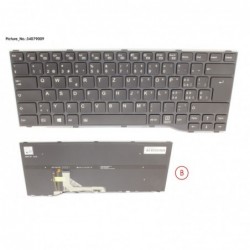 34079009 - KEYBOARD BLACK...