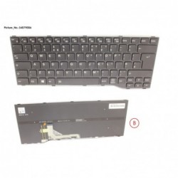 34079006 - KEYBOARD BLACK...