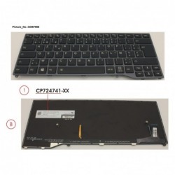 34067968 - KEYBOARD BLACK...