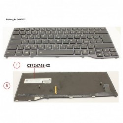 34067972 - KEYBOARD BLACK...