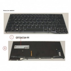 34067974 - KEYBOARD BLACK...