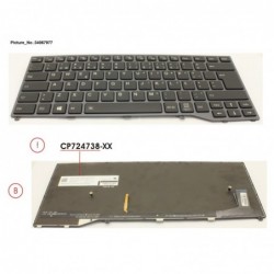 34067977 - KEYBOARD BLACK...