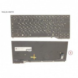 34067978 - KEYBOARD BLACK...