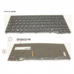 34067966 - KEYBOARD BLACK...