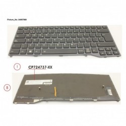 34067966 - KEYBOARD BLACK...