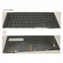 34068020 - KEYBOARD BLACK...