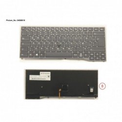 34068018 - KEYBOARD BLACK...