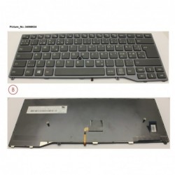 34068024 - KEYBOARD BLACK...