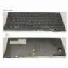 34068007 - KEYBOARD BLACK W/ TS PORTUGAL