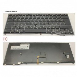 34068010 - KEYBOARD BLACK...