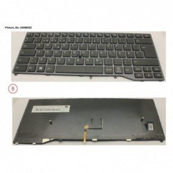 34068022 - KEYBOARD BLACK...