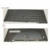 34068022 - KEYBOARD BLACK W/ TS SCHWEDEN/FINLAND