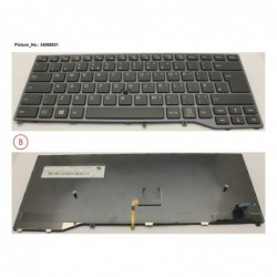 34068021 - KEYBOARD BLACK...