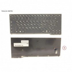 34067954 - KEYBOARD BLACK...