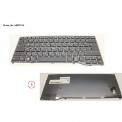 34073155 - KEYBOARD BLACK...