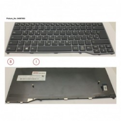 34067953 - KEYBOARD BLACK...