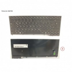 34067958 - KEYBOARD BLACK...