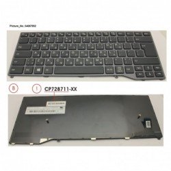 34067952 - KEYBOARD BLACK...