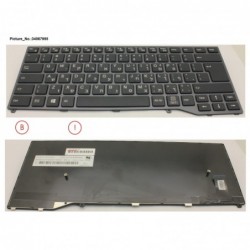 34067955 - KEYBOARD BLACK...