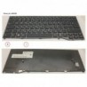 34067955 - KEYBOARD BLACK W/O TS HEBREW