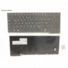 34067957 - KEYBOARD BLACK W/O TS ICELAND