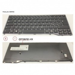 34067942 - KEYBOARD BLACK...