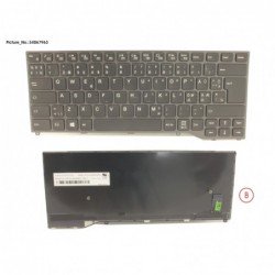 34067963 - KEYBOARD BLACK...