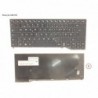 34067943 - KEYBOARD BLACK W/O TS NORWAY