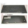 34067946 - KEYBOARD BLACK W/O TS PORTUGAL