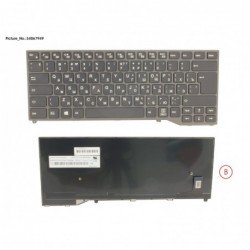 34067949 - KEYBOARD BLACK...