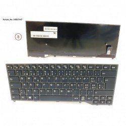 34067947 - KEYBOARD BLACK...