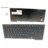 34067947 - KEYBOARD BLACK W/O TS SWISS