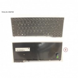 34067960 - KEYBOARD BLACK...