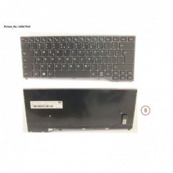 34067962 - KEYBOARD BLACK...