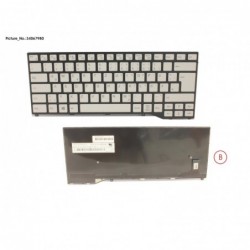 34067980 - KEYBOARD WHITE...