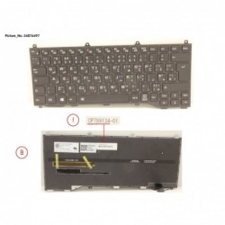 34076497 - KEYBOARD BLACK...