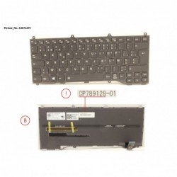 34076491 - KEYBOARD BLACK...