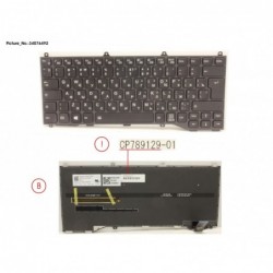 34076492 - KEYBOARD BLACK...