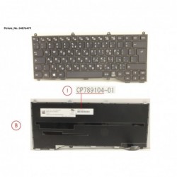 34076479 - KEYBOARD BLACK...