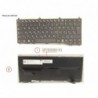 34076474 - KEYBOARD BLACK W/O TS HUNGARY