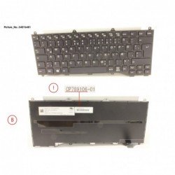 34076481 - KEYBOARD BLACK...