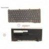 34076473 - KEYBOARD BLACK W/O TS NORWAY