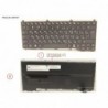 34076471 - KEYBOARD BLACK W/O TS RUSSIA/US