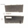 34076445 - KEYBOARD BLACK W/O TS UK