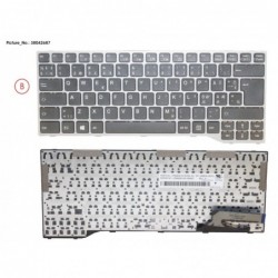 38042687 - KEYBOARD ANTIB....