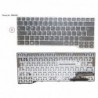 38042685 - KEYBOARD ANTIB. UK